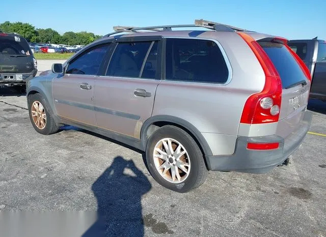 YV1CZ91H241092587 2004 2004 Volvo XC90- T6 3