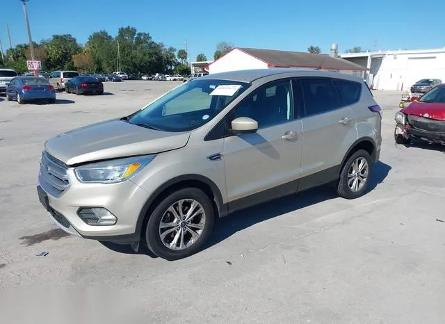 1FMCU0GD3HUD91901 2017 2017 Ford Escape- SE 2