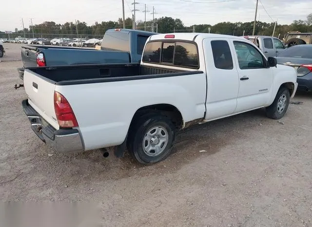 5TETX22N18Z574938 2008 2008 Toyota Tacoma 4