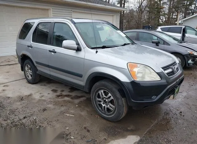 JHLRD78884C011754 2004 2004 Honda CR-V- EX 1