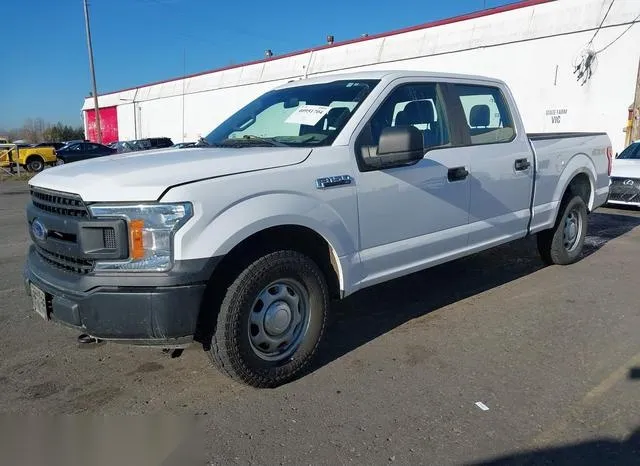 1FTFW1E42KKD76796 2019 2019 Ford F-150- XL 2