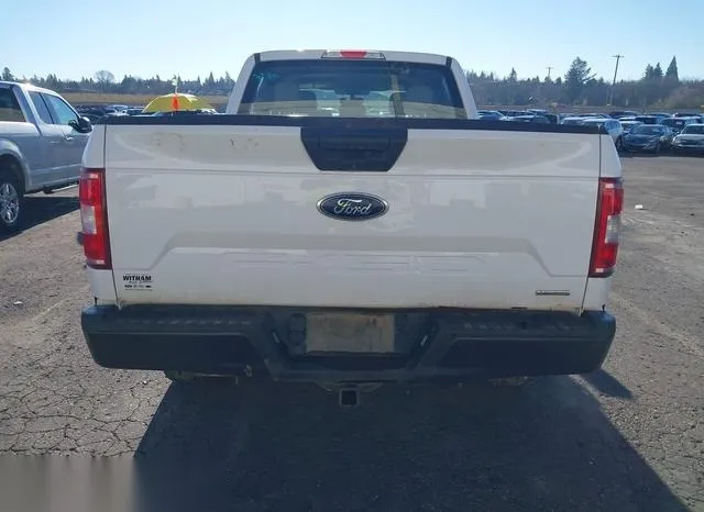 1FTFW1E42KKD76796 2019 2019 Ford F-150- XL 6