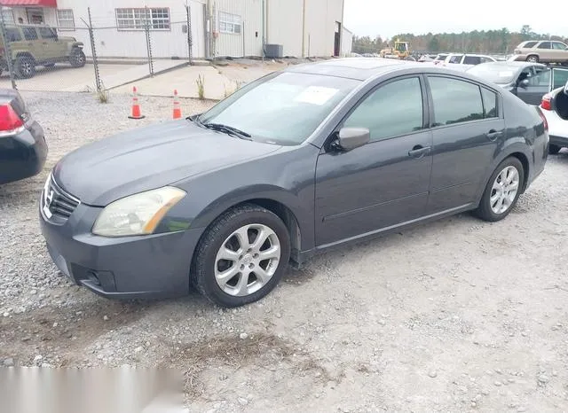 1N4BA41E67C810237 2007 2007 Nissan Maxima- 3-5 SL 2