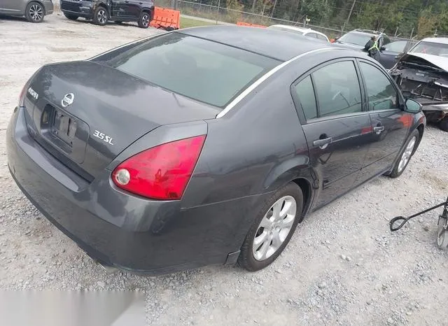 1N4BA41E67C810237 2007 2007 Nissan Maxima- 3-5 SL 4