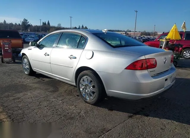 1G4HD57179U133651 2009 2009 Buick Lucerne- Cxl Special Edition 3