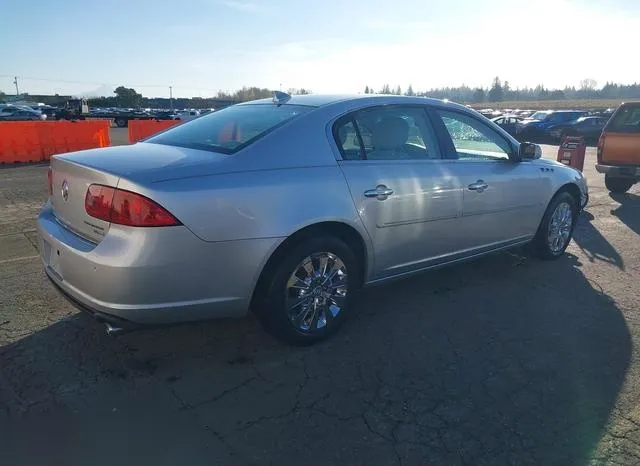 1G4HD57179U133651 2009 2009 Buick Lucerne- Cxl Special Edition 4