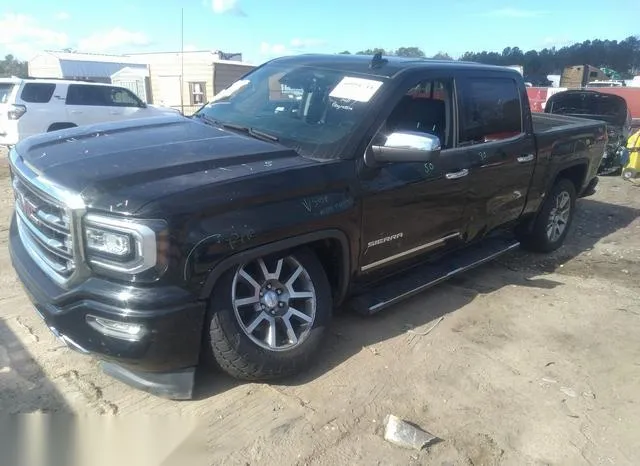 3GTU2PEC7HG446452 2017 2017 GMC Sierra- 1500 Denali 2