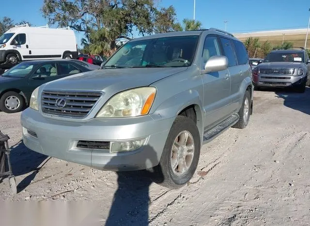 JTJBT20X830004159 2003 2003 Lexus GX- 470 2