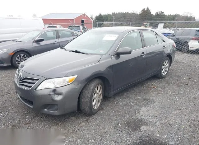 4T1BF3EK5BU643633 2011 2011 Toyota Camry- LE 2