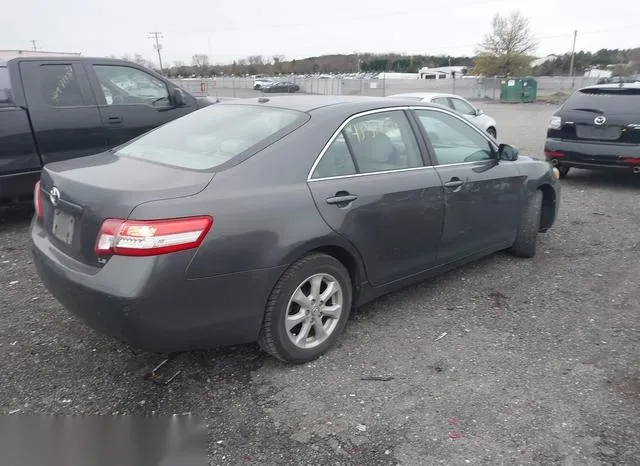 4T1BF3EK5BU643633 2011 2011 Toyota Camry- LE 4