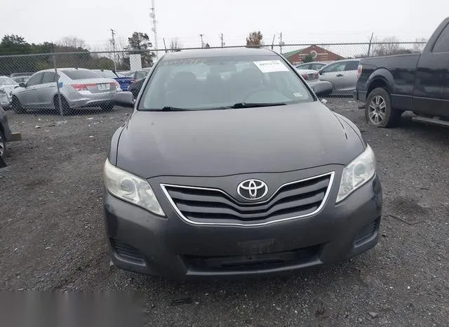 4T1BF3EK5BU643633 2011 2011 Toyota Camry- LE 6