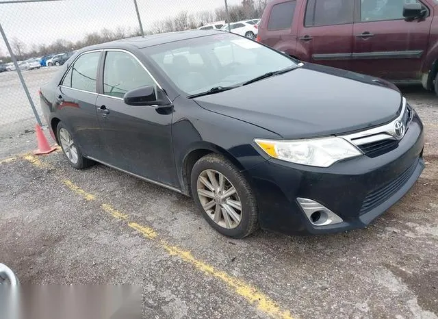 4T1BK1FK5CU507910 2012 2012 Toyota Camry- Xle V6 1