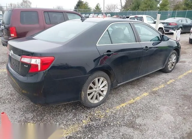 4T1BK1FK5CU507910 2012 2012 Toyota Camry- Xle V6 4