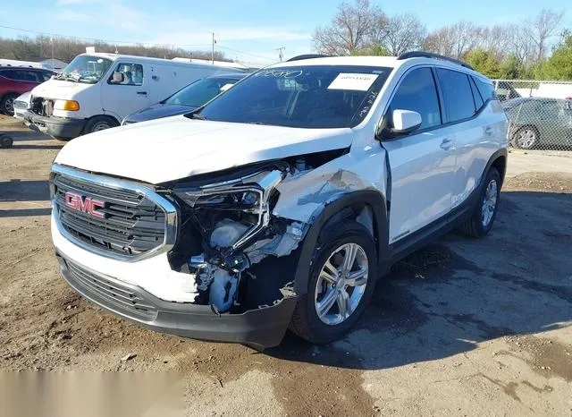 3GKALMEVXLL212357 2020 2020 GMC Terrain- Fwd Sle 6