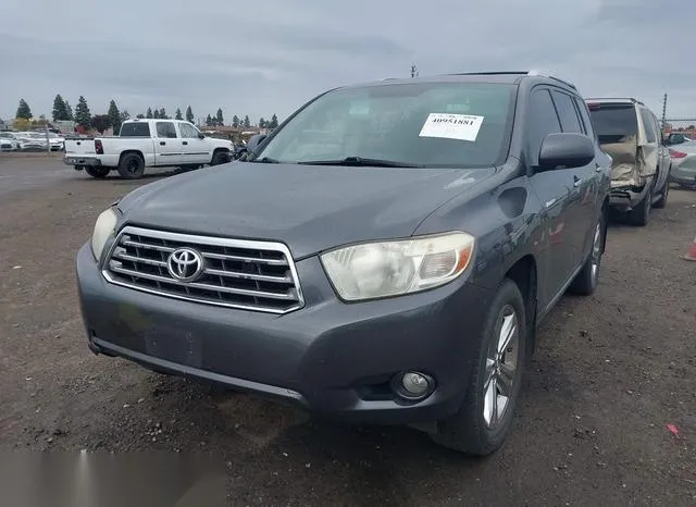 JTEES42A682080591 2008 2008 Toyota Highlander- Limited 2