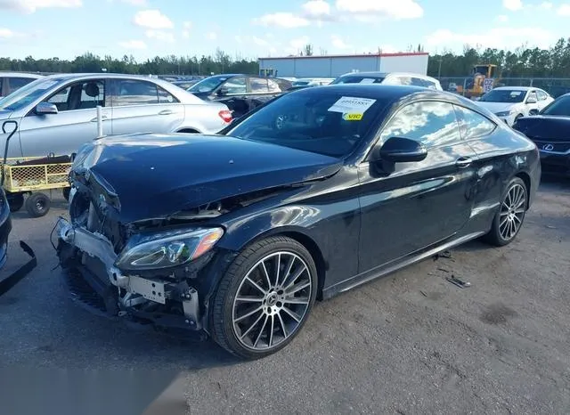 WDDWJ4JB6JF745337 2018 2018 Mercedes-Benz C 300 2