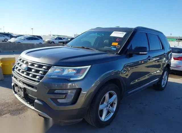 1FM5K8DHXHGA09897 2017 2017 Ford Explorer- Xlt 2