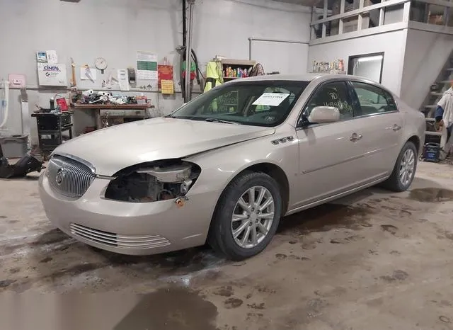 1G4HD57M99U127764 2009 2009 Buick Lucerne- Cxl 2