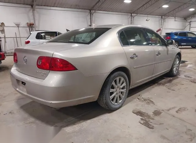 1G4HD57M99U127764 2009 2009 Buick Lucerne- Cxl 4