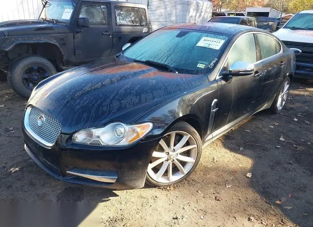 SAJWA0GB5BLR82061 2011 2011 Jaguar XF- Premium 2