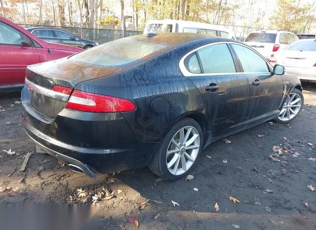 SAJWA0GB5BLR82061 2011 2011 Jaguar XF- Premium 4