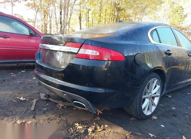 SAJWA0GB5BLR82061 2011 2011 Jaguar XF- Premium 6