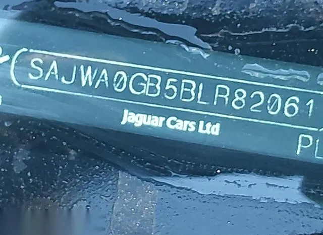 SAJWA0GB5BLR82061 2011 2011 Jaguar XF- Premium 9