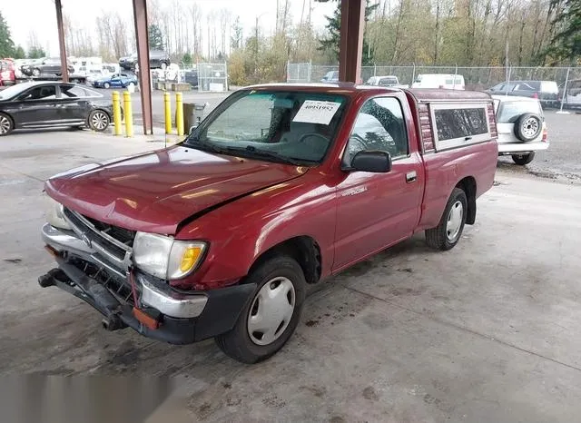 4TANL42N6XZ491317 1999 1999 Toyota Tacoma 2