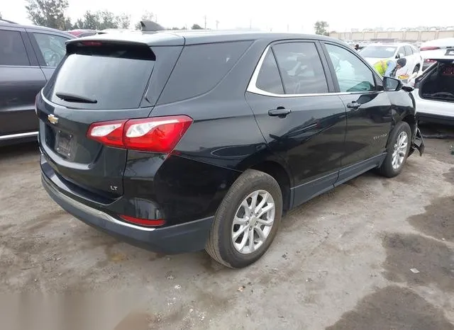 3GNAXKEV0ML363298 2021 2021 Chevrolet Equinox- Fwd Lt 4