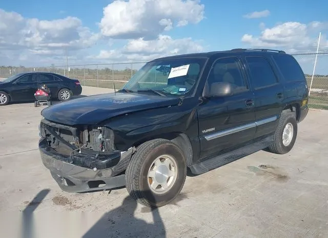 1GKEC13VX4R213277 2004 2004 GMC Yukon- Sle 2