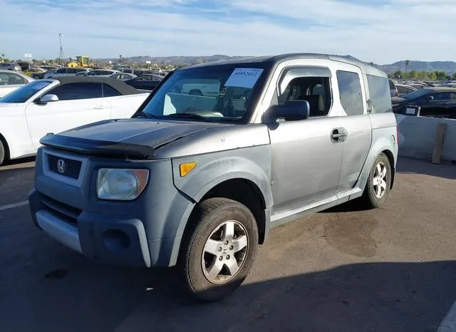 5J6YH27695L027652 2005 2005 Honda Element- EX 2