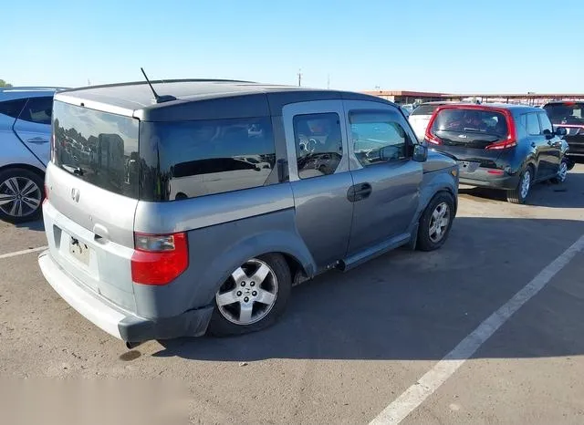 5J6YH27695L027652 2005 2005 Honda Element- EX 4