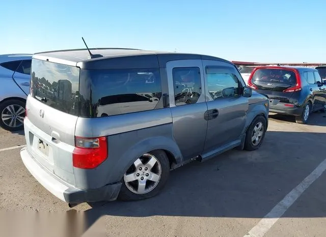 5J6YH27695L027652 2005 2005 Honda Element- EX 6