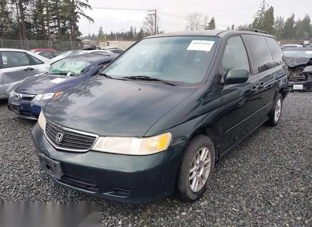 2HKRL1866YH010415 2000 2000 Honda Odyssey- EX 2