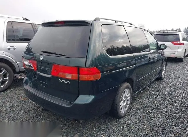 2HKRL1866YH010415 2000 2000 Honda Odyssey- EX 4