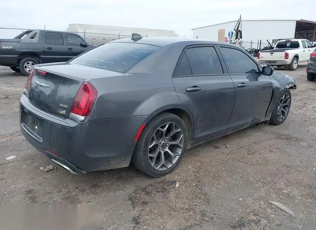 2C3CCAAG2JH275098 2018 2018 Chrysler 300- Touring 4