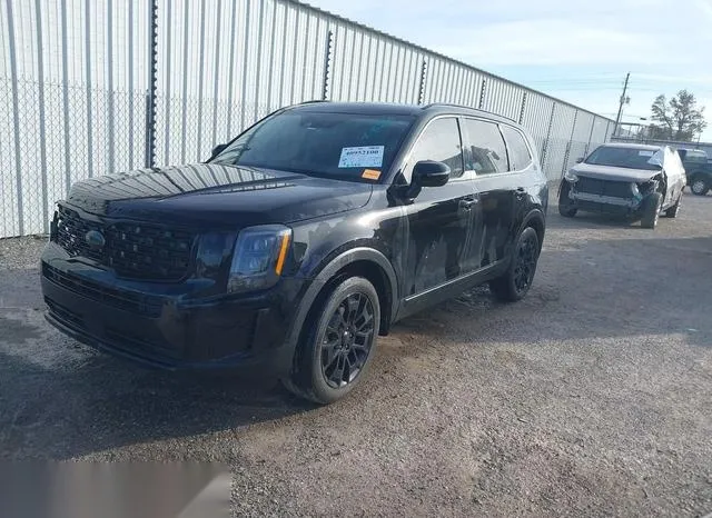 5XYP3DHC6MG184288 2021 2021 KIA Telluride- EX 2