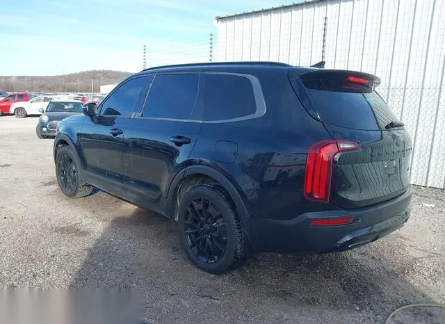 5XYP3DHC6MG184288 2021 2021 KIA Telluride- EX 3