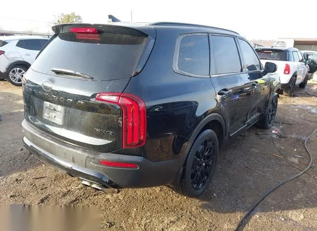 5XYP3DHC6MG184288 2021 2021 KIA Telluride- EX 4