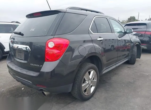 2GNFLBE32F6368431 2015 2015 Chevrolet Equinox- 1LT 4