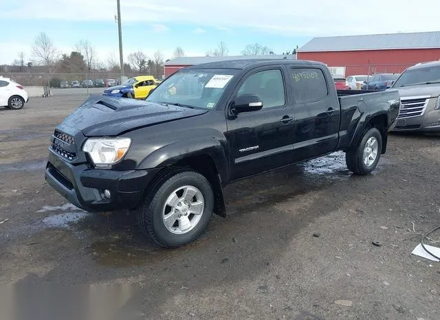 3TMMU4FN3EM068104 2014 2014 Toyota Tacoma- Double Cab Long Bed 2