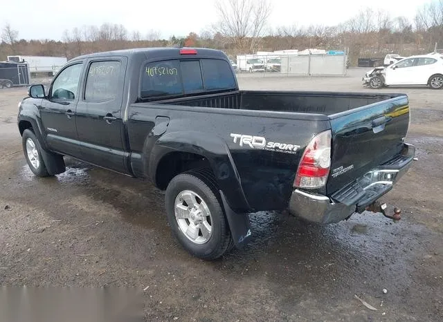 3TMMU4FN3EM068104 2014 2014 Toyota Tacoma- Double Cab Long Bed 3