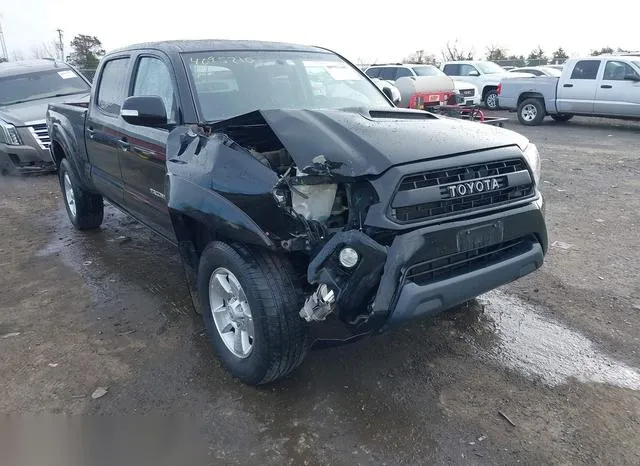 3TMMU4FN3EM068104 2014 2014 Toyota Tacoma- Double Cab Long Bed 6