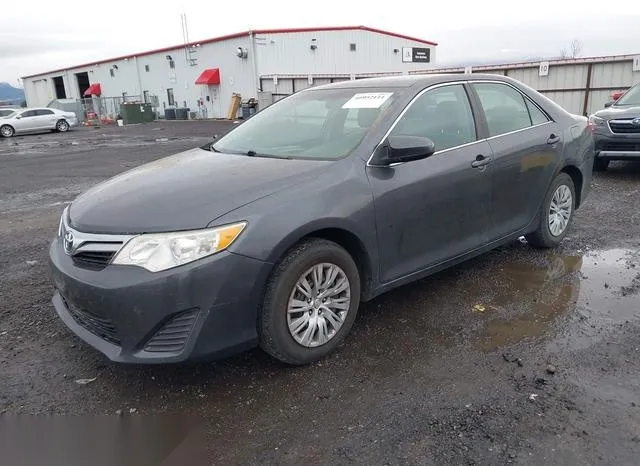 4T1BF1FKXDU710846 2013 2013 Toyota Camry- L 2