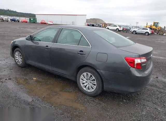 4T1BF1FKXDU710846 2013 2013 Toyota Camry- L 3