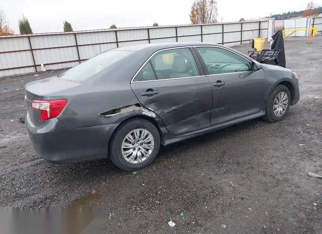 4T1BF1FKXDU710846 2013 2013 Toyota Camry- L 4