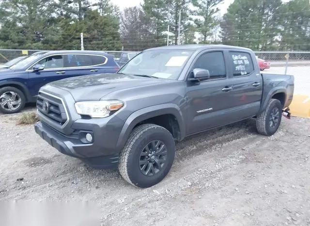 3TMAZ5CN0MM143435 2021 2021 Toyota Tacoma- Sr5 V6 2