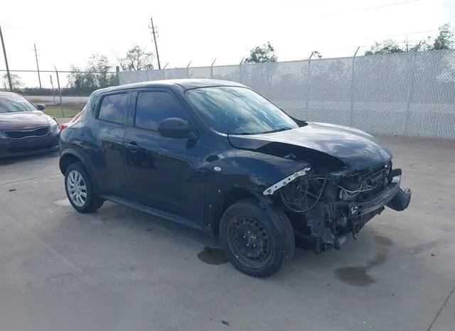 JN8AF5MR4ET356793 2014 2014 Nissan Juke- S 1