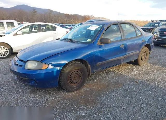 1G1JC52F647361703 2004 2004 Chevrolet Cavalier 2