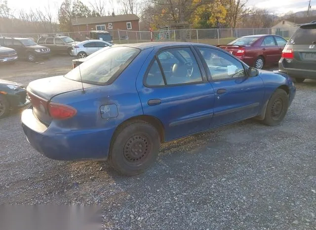 1G1JC52F647361703 2004 2004 Chevrolet Cavalier 4